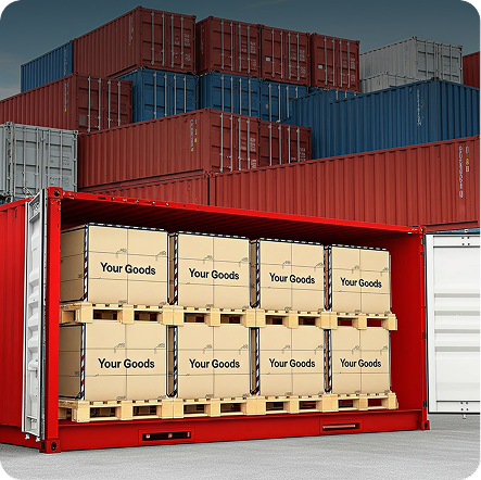 FCL – Full Container Load
