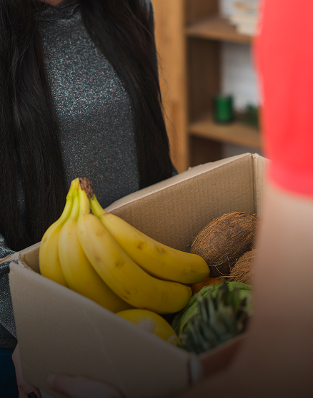 Food & Perishable Items